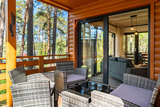 Ferienwohnung in Baabe - Ferienhaus Wald & Meer - Bade- & Saunawelt t&auml;glich inklusive - Bild 12