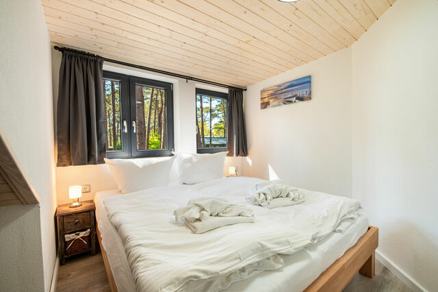 Ferienwohnung in Baabe - Ferienhaus Wald & Meer - Bade- & Saunawelt t&auml;glich inklusive - Bild 15