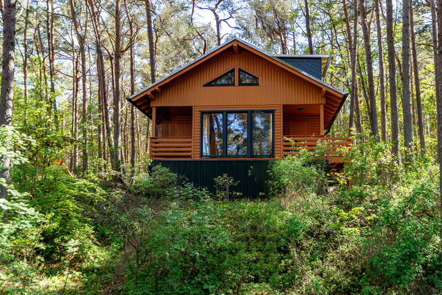 Ferienwohnung in Baabe - Ferienhaus Wald & Meer - Bade- & Saunawelt t&auml;glich inklusive - Bild 18
