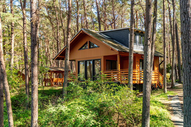 Ferienwohnung in Baabe - Ferienhaus Wald & Meer - Bade- & Saunawelt t&auml;glich inklusive - Bild 19