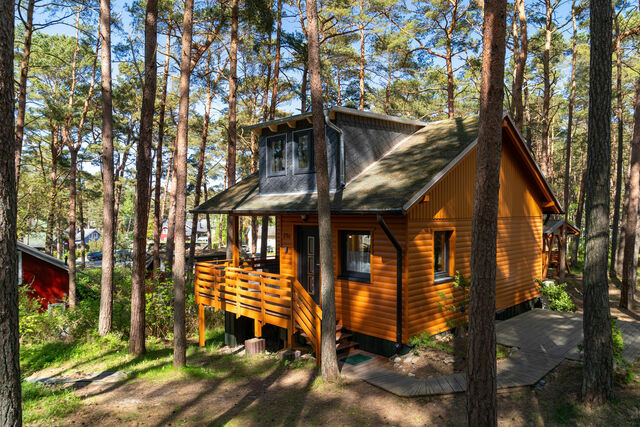 Ferienwohnung in Baabe - Ferienhaus Wald & Meer - Bade- & Saunawelt t&auml;glich inklusive - Bild 22