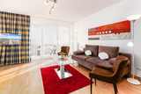 Ferienwohnung in Niendorf/Ostsee - Residenz Johannsens, App. A19 - Bild 1
