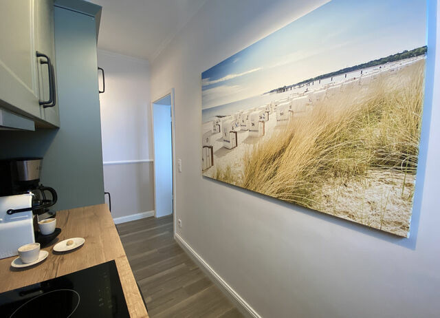 Ferienwohnung in Binz - Aparthotel Ostsee, Whg. 23 - Bild 6