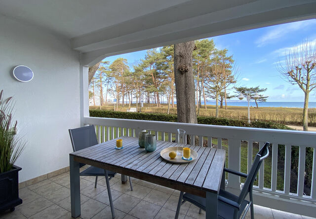 Ferienwohnung in Binz - Aparthotel Ostsee, Whg. 23 - Bild 14