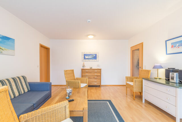 Ferienwohnung in Boltenhagen - Appartementhausanlage Waterkant, Ferienwohnung "Kaj&uuml;te" - Bild 9
