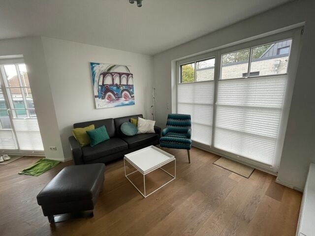 Ferienwohnung in Ostseeheilbad Zingst - Ferienwohnung 1 R&auml;mel 20 - Bild 3