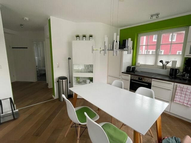 Ferienwohnung in Ostseeheilbad Zingst - Ferienwohnung 1 R&auml;mel 20 - Bild 6