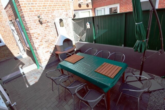 Ferienhaus in Heiligenhafen - Fischers Fritz - Br&uuml;ckstr. 32 - Bild 14
