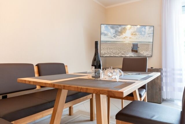 Ferienwohnung in Baabe - Strandurlaub Baabe - Bild 9