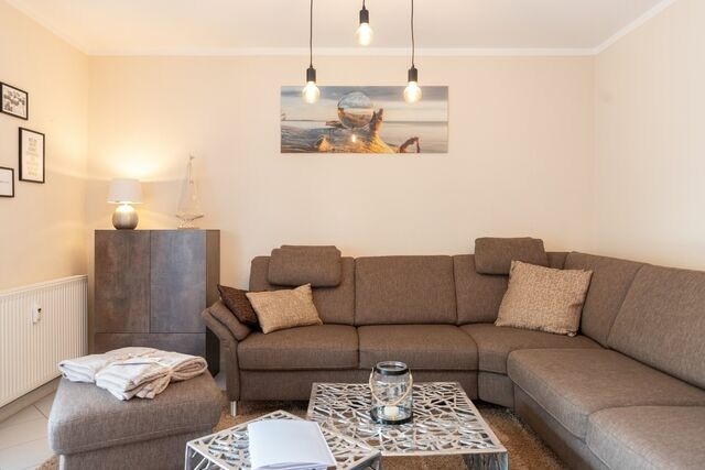 Ferienwohnung in Baabe - Strandurlaub Baabe - Bild 10