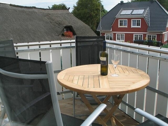 Ferienwohnung in Ostseeheilbad Zingst - Magister Wigbold Ferienwohnung 1.3 Birkenstr.10a - Bild 9