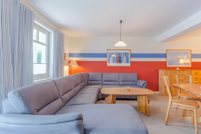 Ferienwohnung in Boltenhagen - Ferienwohnpark Seebach, FWS-03 - Bild 8