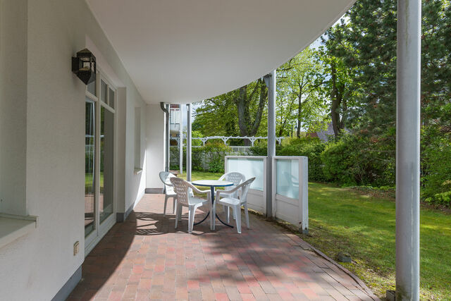 Ferienwohnung in Boltenhagen - Ferienwohnpark Seebach, FWS-03 - Bild 9