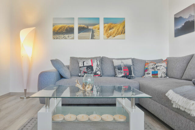 Ferienwohnung in Heiligenhafen - Bellevue 21 - Bild 6