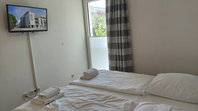Ferienwohnung in Binz - D&uuml;nenresort Binz, Whg. 124 - Bild 13