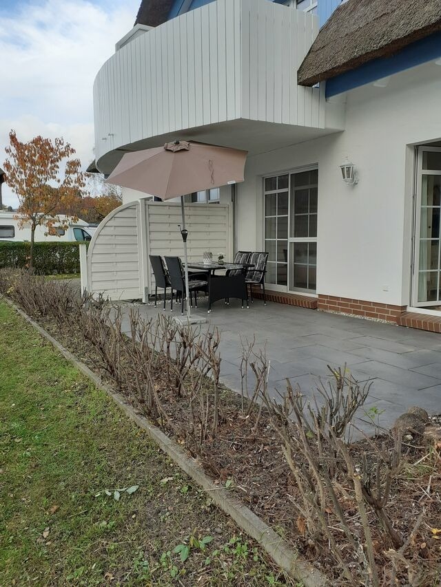 Ferienwohnung in Ostseeheilbad Zingst - Wellnessresidenz "Klaus St&ouml;rtebeker" App.6 - Bild 13