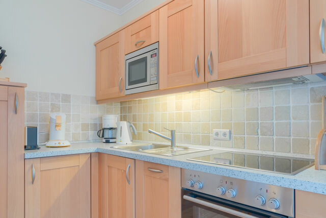 Ferienwohnung in Binz - Villa Elfeld 2, Wohnung 718 - Bild 7