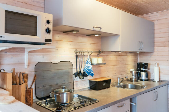 Ferienwohnung in Heiligenhafen-Ortm&uuml;hle Yachthafen - Hausboot Kanja Huus & Meer - Bild 12