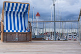 Ferienwohnung in Heiligenhafen-Ortm&uuml;hle Yachthafen - Hausboot Kanja Huus & Meer - Bild 19