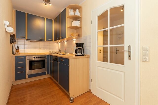 Ferienwohnung in Baabe - Ferienwohnung Mohnblume - Bade- & Erlebniswelt t&auml;glich inklusive - Bild 5
