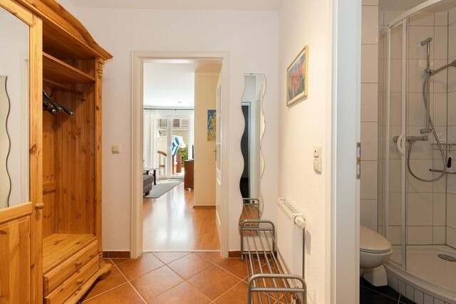 Ferienwohnung in Baabe - Ferienwohnung Mohnblume - Bade- & Erlebniswelt t&auml;glich inklusive - Bild 6