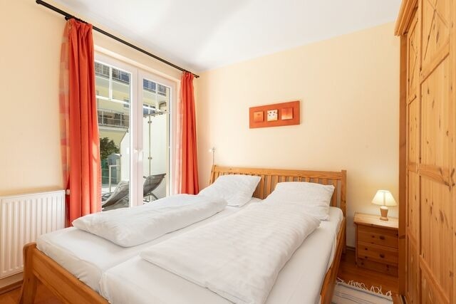 Ferienwohnung in Baabe - Ferienwohnung Mohnblume - Bade- & Erlebniswelt t&auml;glich inklusive - Bild 7