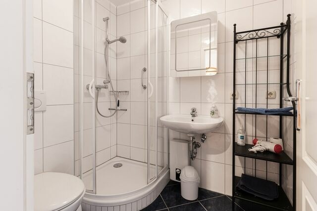 Ferienwohnung in Baabe - Ferienwohnung Mohnblume - Bade- & Erlebniswelt t&auml;glich inklusive - Bild 8