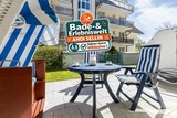 Ferienwohnung in Baabe - Ferienwohnung Mohnblume - Bade- & Erlebniswelt t&auml;glich inklusive - Bild 1