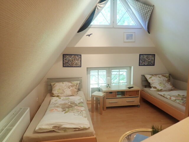 Ferienhaus in Ostseeheilbad Zingst - Ferienhaus Likedeeler Weg 13 / "Wallbox" vorhanden - Bild 19