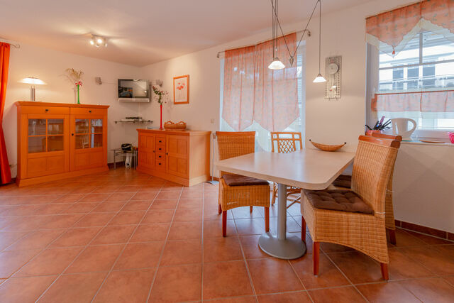 Ferienwohnung in Thiessow - Strandrose - Bild 5