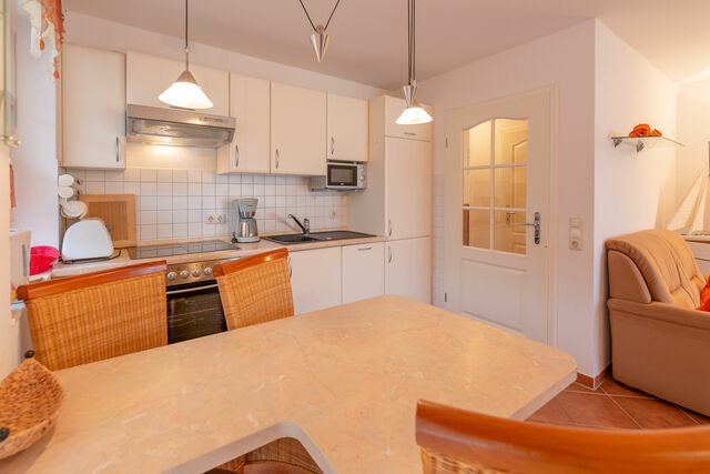 Ferienwohnung in Thiessow - Strandrose - Bild 6