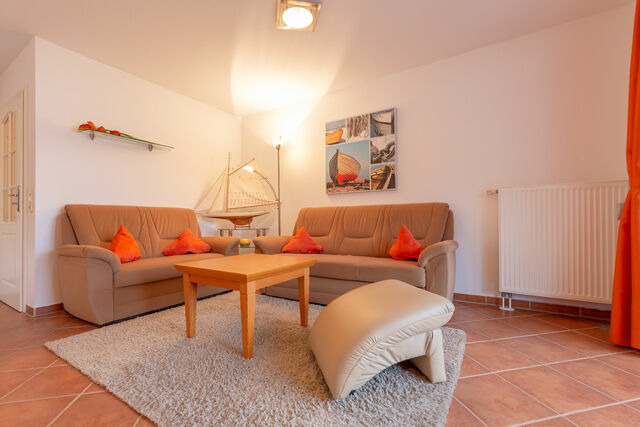 Ferienwohnung in Thiessow - Strandrose - Bild 7