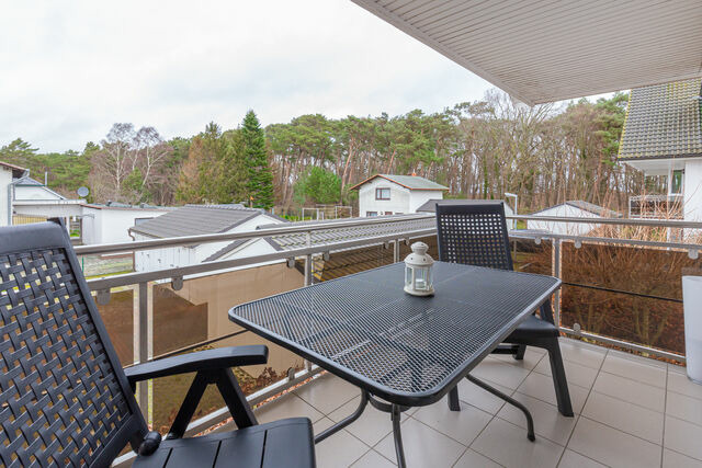 Ferienwohnung in Thiessow - Strandrose - Bild 11