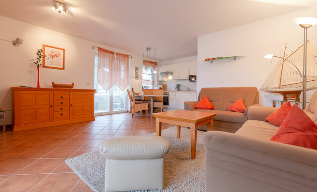 Ferienwohnung in Thiessow - Strandrose - Bade- & Saunawelt t&auml;glich inklusive - Bild 9