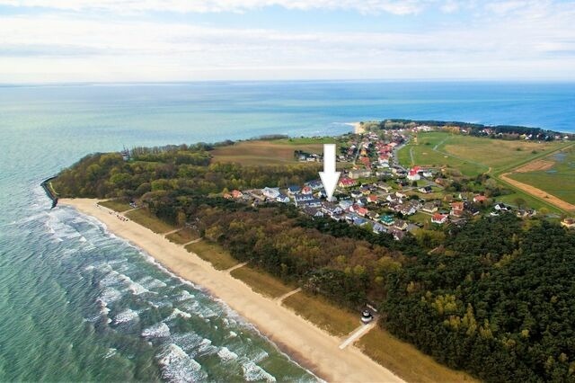 Ferienwohnung in Thiessow - Strandrose - Bade- & Saunawelt t&auml;glich inklusive - Bild 18