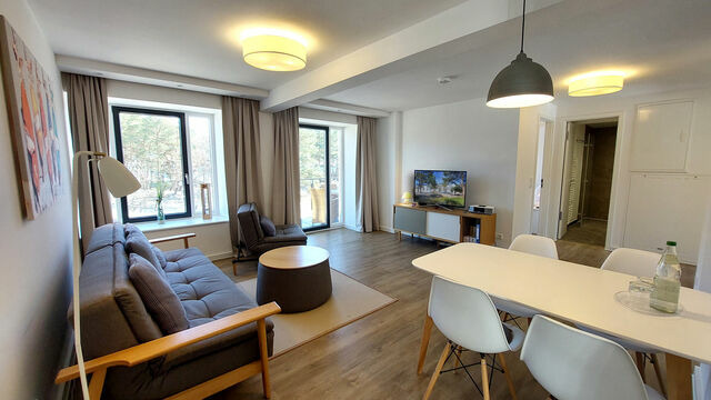 Ferienwohnung in Prora - Haus Granitz, Whg. 25 - Bild 3