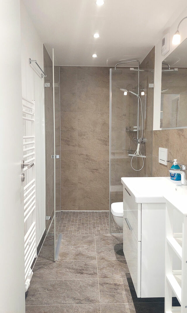 Ferienwohnung in Prora - Haus Granitz, Whg. 25 - Bild 12