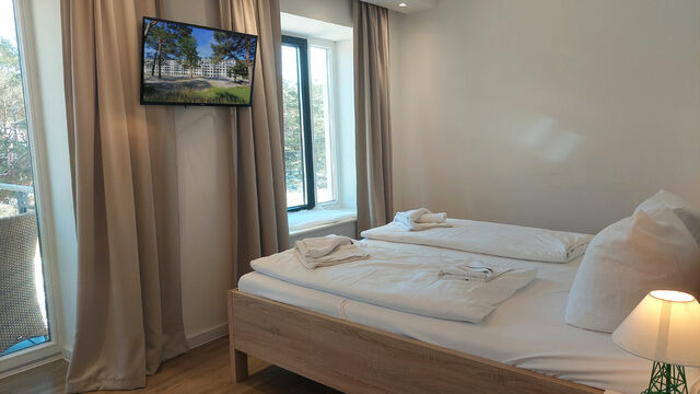 Ferienwohnung in Prora - Haus Granitz, Whg. 25 - Bild 14