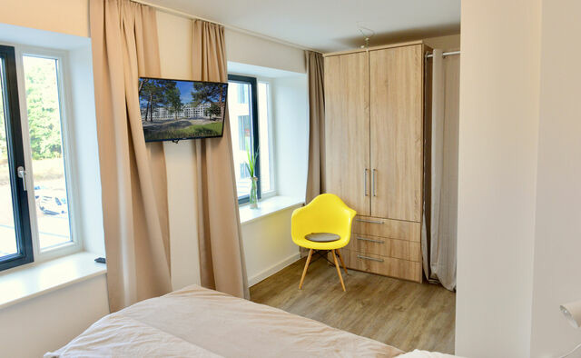 Ferienwohnung in Prora - Haus Granitz, Whg. 25 - Bild 15