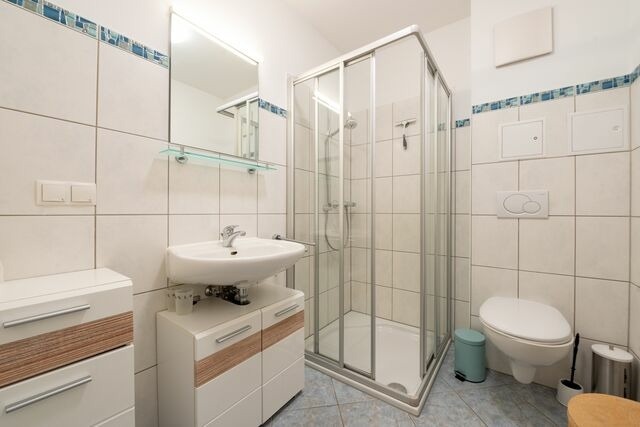 Ferienwohnung in Baabe - Villa Mara Wohnung 3 - Bild 10