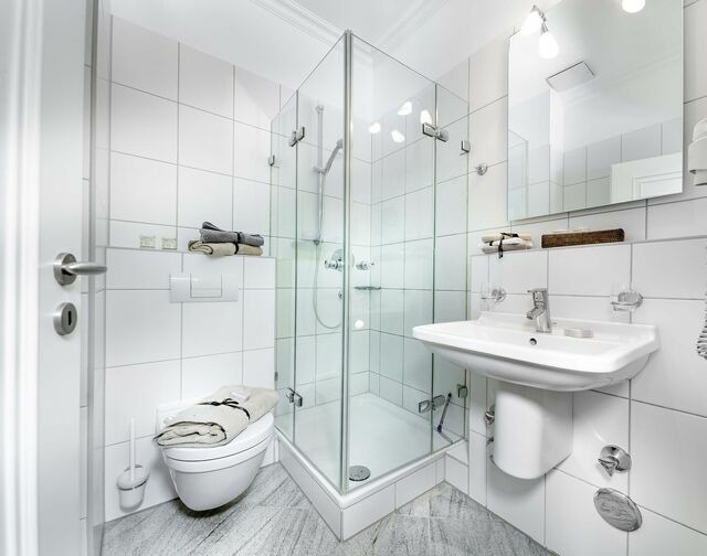 Ferienwohnung in Binz - Villa Aesculap, Whg. 7 - Bild 8