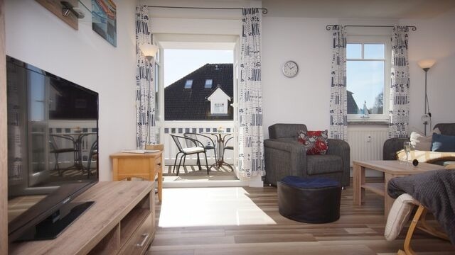 Ferienwohnung in Sellin - Villa Concordia, Flaschenpost - Bild 4