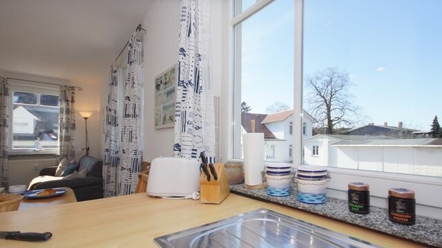 Ferienwohnung in Sellin - Villa Concordia, Flaschenpost - Bild 6