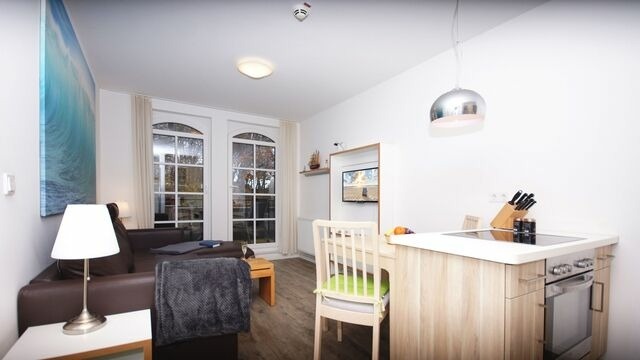 Ferienwohnung in Baabe - Sonnensegler - Bild 7