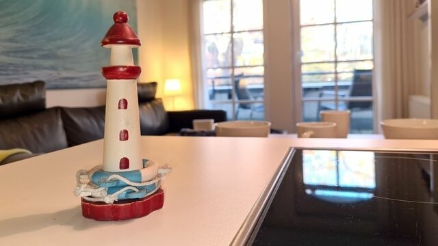 Ferienwohnung in Baabe - Sonnensegler - Bild 9