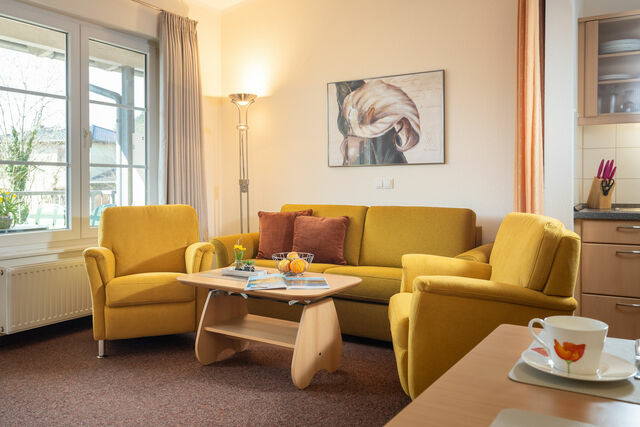 Ferienwohnung in Sellin - Ferienwohnung Margaretha, App. 15 - Bild 3