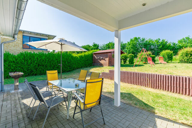 Ferienhaus in Wohlenberg - Ostseehaus Julia - Bild 6