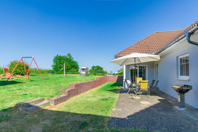 Ferienhaus in Wohlenberg - Ostseehaus Julia - Bild 8
