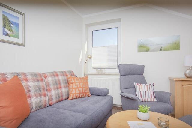 Ferienwohnung in Baabe - Haus R&uuml;gensonne, App. 07 - Bild 7