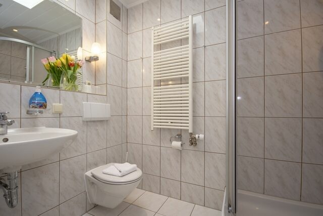 Ferienwohnung in Baabe - Haus R&uuml;gensonne, App. 07 - Bade- & Erlebniswelt t&auml;glich inklusive - Bild 10